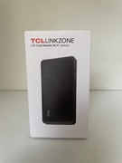 TCL Linkzone LTE Mobile WiFi przenośny router na SIM NOWY plomba MW42V