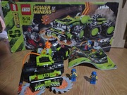 Lego Power Miners 8708