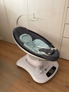 LEŻACZEK HUŚTAWKA KOŁYSKA 4 MOMS MAMMAROO 5 model 1037