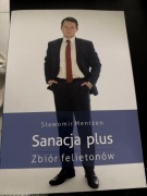 Sanacja plus Zbiór felietonów Sławomir Mentzen