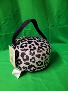 stoper/odbojnik do drzwi w zwierzęcy wzór (panterka). 