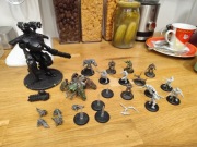 Figurki Warzone Cybertronic MIX (Prodos)