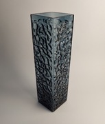 Duży wazon szklany Lausitzer autorstwa Ingrid Morche - lata 60