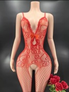 Bodystocking bielizna 