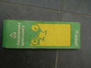 Łańcuch rowerowy Romet PRL