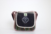 Torba Himalayan z włókna konopnego TK003