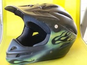 Kask motocyklowy