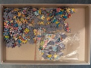 Puzzle Trefl "Ulubione słodycze". 