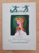 Narzeczona z Lammermoor - Walter Scott