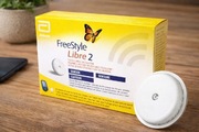 NOWY sensor freestyle libre 2 GRATISY 