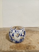 Świecznik porcelanowy Holandia tealight