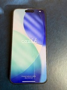 iPhone 15 Pro Max 256 GB Blue Titanium