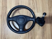 Kierownica i mieszek zmiany biegów Audi a4 b6 S Line