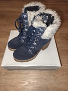 Botki trzewiki Wojas 37