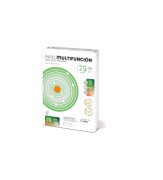 Kartki Papierowe Papier Biurowy 100 sztuk A4 75 grm Multifunction M-office