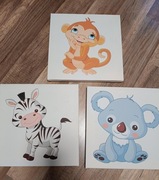 Obrazki ścienne ikea Egersta 22677