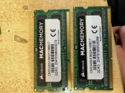 RAM Corsair Mac Memory 2x4GB DDR3 1066MHz CMSA8GX3M2A1066C7 SO-DIMM