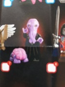 Łupieżca umysłów Lego minifigures Dungeons&Dragons