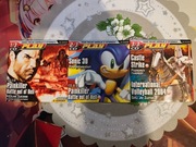 Painkiller, Sonic 3D, Castle Strike CD1,2,3/3 Play 12/2005