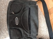 Czarna torba torebka