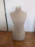 Manekin krawiecki damski