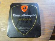 blaszane pudełko LAMBORGHINI