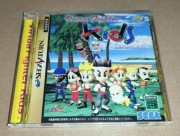 VIRTUA FIGHTER KIDS - Gra - SEGA SATURN (JAPAN - NTSC-J) UNIKAT SPINE CARD