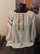 Autentyczna ukraińska wyszywanka