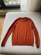 Sweter Uniqlo 100% wełna, rozmiar M