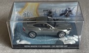 1:43 JAMES BOND 007 Aston Martin V12 vanquish