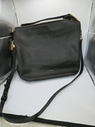 Torebka damska luksusowa Coccinelle brazowa 