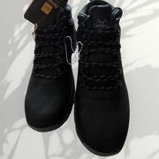 Campus Super Buty Zimowe Męskie Trekkingowe Czarne r. 42+ gratis
