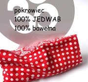 Poduszeczka na oczy Relaks Odprężenie Lawenda Siemię Lniane