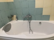 Cersanit/geberit Meble łazienkowe w tym wanna, umywalki, sedes