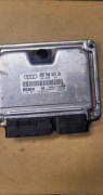 Sterownik silnika a4 b6 1.9 TDI EDC15P+ IMMO OFF