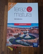 Teraz matura Geografia Vademecum Praca zbiorowa
