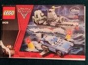 Lego instrukcja do LEGO CARS 8426