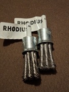 Szczotki druciane pendzelkowe