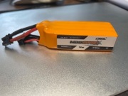 Pakiet akumulator lipo 4s 450mah do drona racera