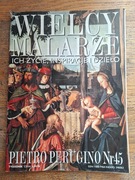 Wielcy malarze Pietro Perugino nr 45