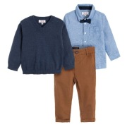 Zestaw dla bliźniaków 92 oraz białe body 86 cool club 