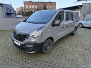 Renault Trafic dCi 120 L2H1 Komfort 6- osobowy, brygadowka