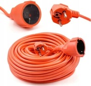 PRZEDŁUŻACZ 20M BEZ ROLKI 