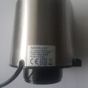 NAPĘD ROZDRABNIACZA MOSAIC FC-10TS 400W