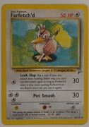 POKEMON TCG Farfetch'd (oryginalny)