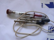Miernik-Prądu Libella 12V-6V