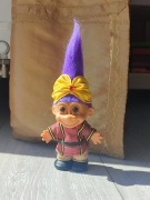 Troll Russ India around the world kolekcjonerski 