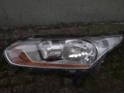 Lampa Lewa Strona Przód Ford Transit Tourneo Connect MK2 MKII Przedlift