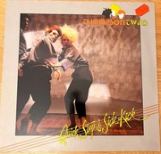 Thompson Twins – Quick Step & Side Kick LP | Arista 204 924