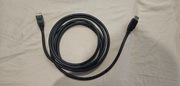 Kabel Delock DisplayPort - DisplayPort 3m 4K @ 144Hz stan bardzo dobry